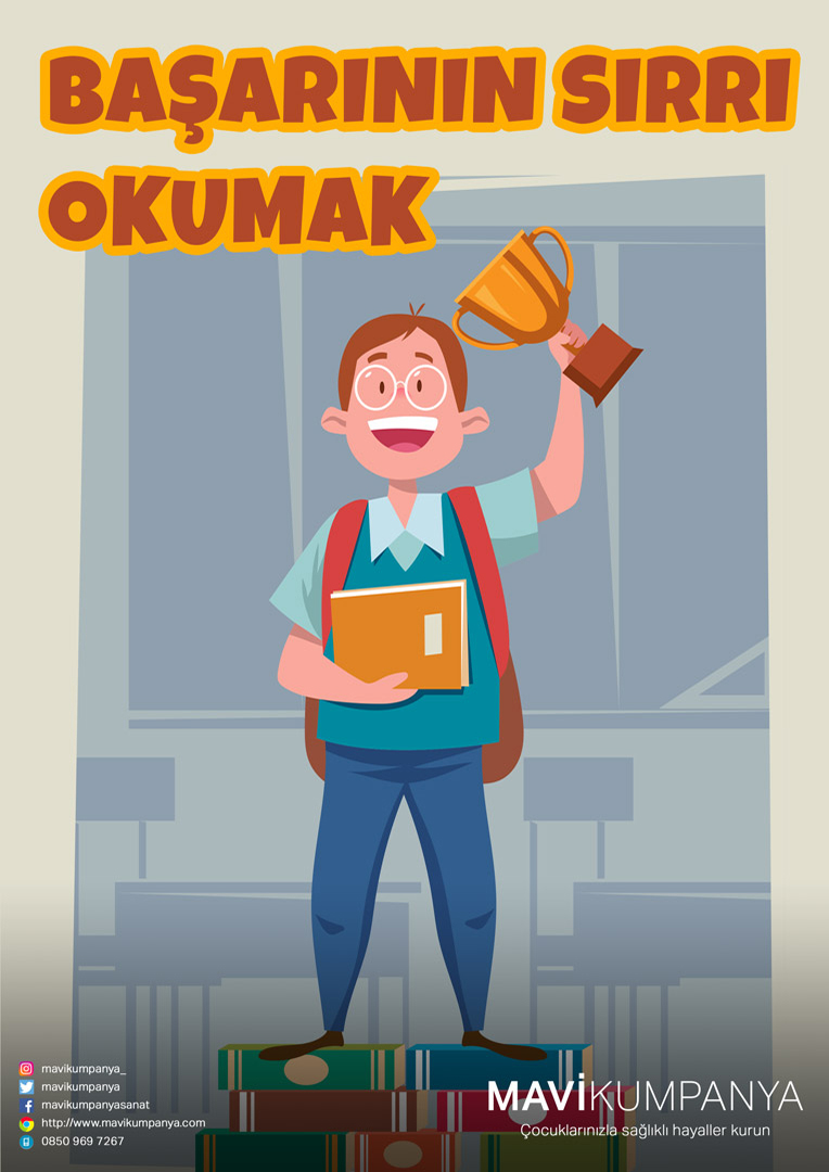 Başarının Sırrı Okumak