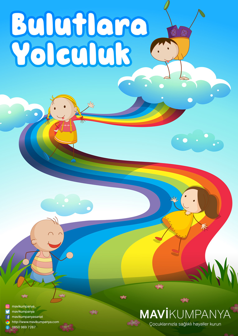 Bulutlara Yolculuk