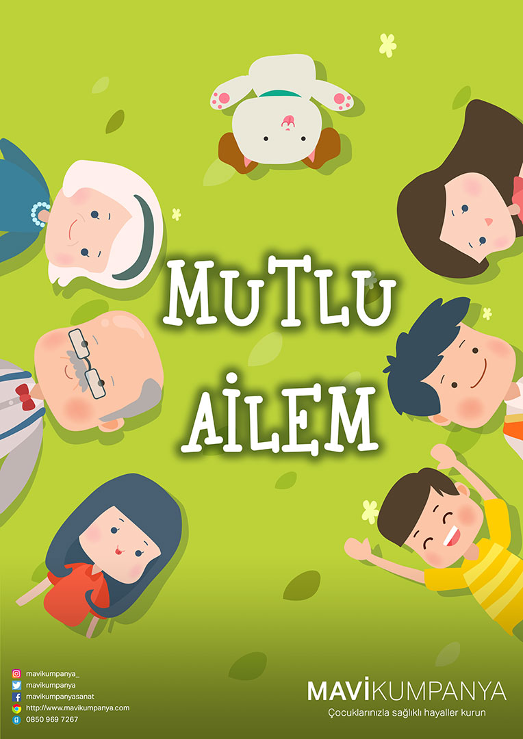 Mutlu Ailem