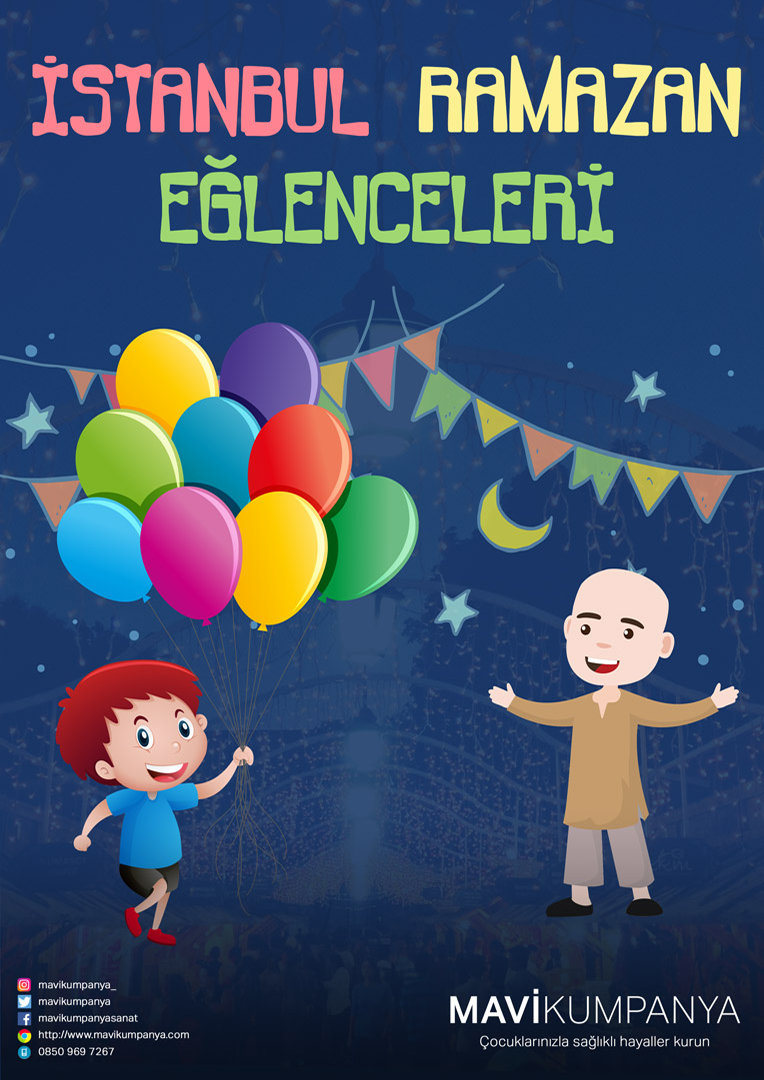 İstanbul Ramazan Eğlenceleri